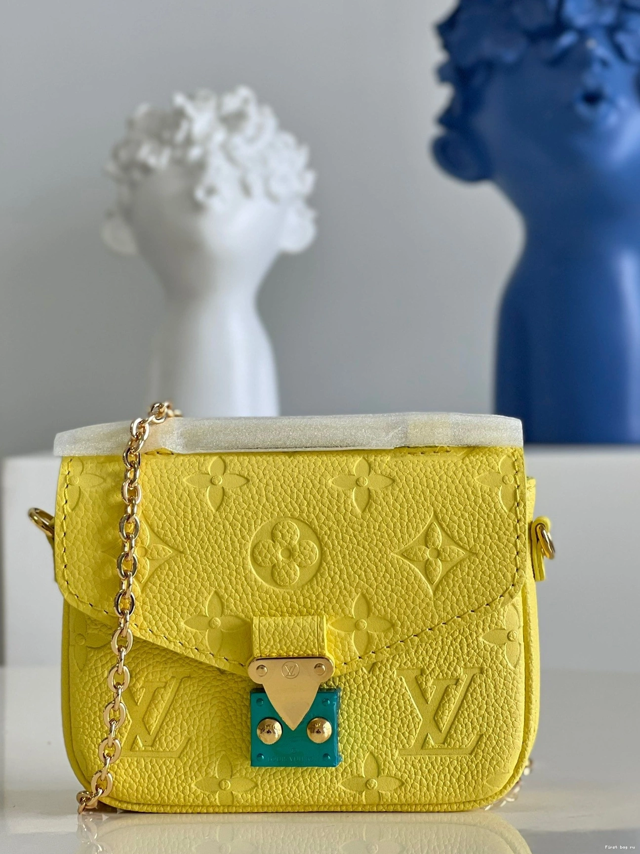 First bag ru METIS Vuitton Louis MICRO 0818